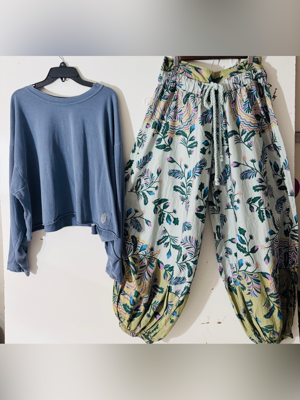 FREE PEOPLE 2 PIECE SET - NEW WITH TAGS!